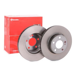 Диск тормозной 09.D525.13 09.D525.13 BREMBO