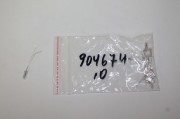 Лампа подсветки T4 12V 1,2W "NORD YADA"  10шт 904674 NORD YADA