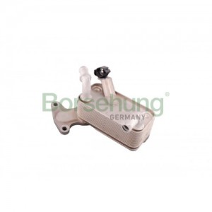 радиатор масляный!\ VW Polo 05>, Skoda Rapid 12> B10879 BORSEHUNG