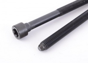 болт ГБЦ с внутренним torx! M10X172X1,5\ VAG 06E 103 385 VAG