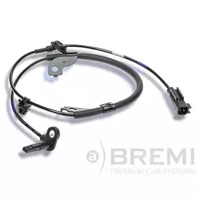датчик ABS !передний правый\ Mitsubishi ASX/Lancer/Outlander/Pajero 1.5-3.8i/D 0 50872 BREMI