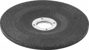 Круг шлифовальный по металлу 115 х 22 х 6,0 Thorvik AGD11560 THORVIK