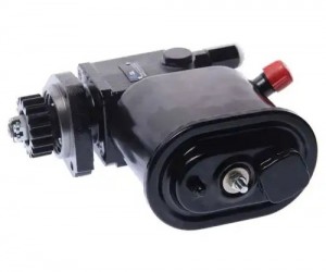 Насос гидроусилителя КАМАЗ-6520 в сборе (аналог ШНКФ.453471.021) 16МПа 1.5л MEGA 34011009 MEGA POWER