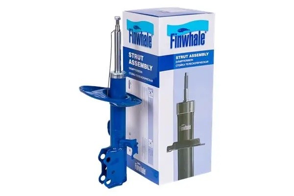 Амортизатор пер. лев. газовый Geely Emgrand X7 13134GL 13134GL FINWHALE
