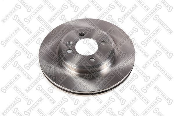 диск тормозной передний!\ Rover Mini One/Cooper 1.6/1.4D 01> 6020-1319-SX STELLOX