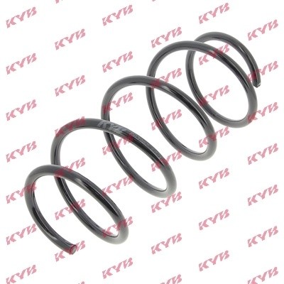 пружина передняя!\ Renault Megane 1.4/1.6/1.5DCi 08> RA3987 KAYABA