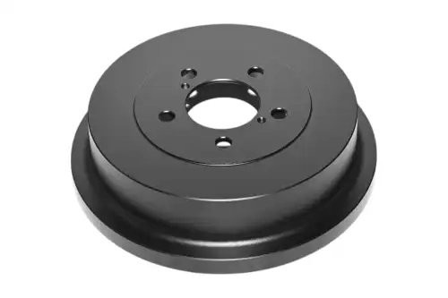 барабан тормозной!\ Chrysler Voyager, Dodge Caravan 2.4-3.8 95-01 Z01689 ZENTPARTS