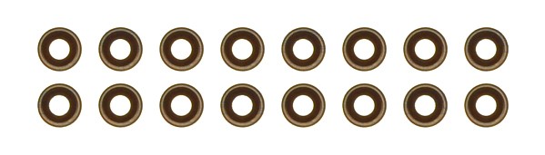 к-кт колпачков маслосъемных! 5x8.3x9.75 (16)\ MB W169 2.0CDi OM640 04> VK2349 BG AUTOMOTIVE