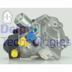 фильтр топливный!\ SsangYong Kyron D20/D27 06>, Ford Focus 1.8TDCi 01-07, KIA HDF924E DELPHI