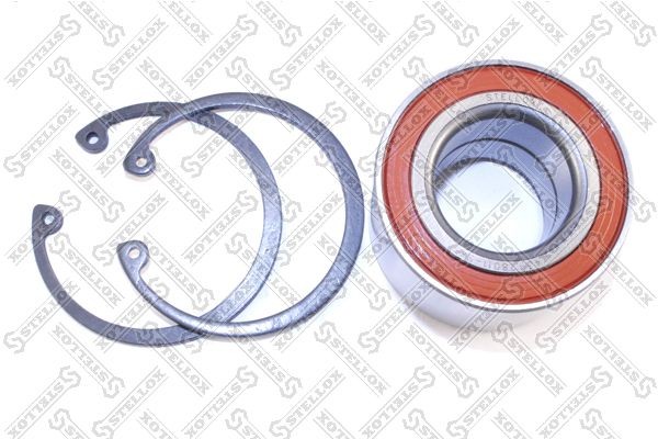 VKBA663=44/16=R153.14=F201040 !к-кт подшипника ступ. пер.\ Opel Kadett/Astra <01 43-28011-SX STELLOX