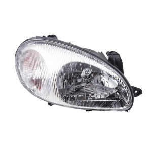Фара CHEVROLET Lanos (96-) правая (механический корректор) NSP NSP0196304611 NSP