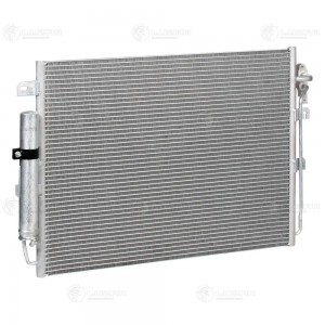 Радиатор кондиц. для ам Land Rover Discovery (04-),(09-),Range Rover Sport I (05 LRAC 10160 LUZAR