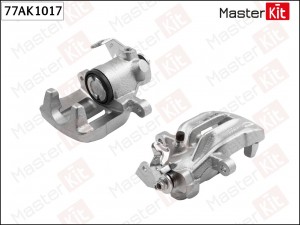 Суппорт тормозной зад. прав. Audi A6 (4A2, C4) 1994 - 1997 77AK1017 MASTERKIT 77AK1017 MASTER KIT