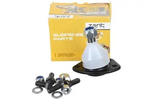 опора шаровая! \ Fiat Ducato 94-00 Z143122 ZENTPARTS