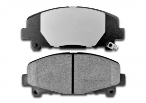 Тормозные колодки Gerat BP-F219C (передние) Platinum BP-F219C GERAT