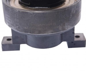 Муфта сцепления ЯМЗ-184 корзины лепестковой в сборе MEGAPOWER 16014009 MEGA POWER