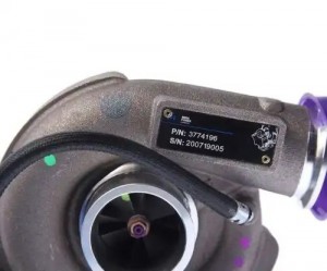 Турбокомпрессор CUMMINS ISF 3.8 модель HE211W MEGAPOWER 11014008 MEGA POWER