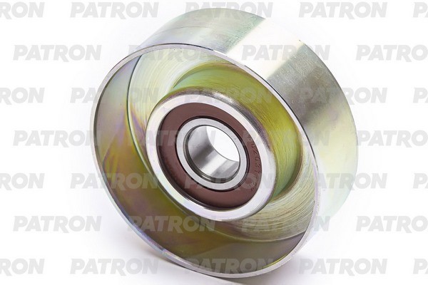 Ролик приводного ремня CITROEN C3,C4,C5 обводной PATRON PT52171 PATRON