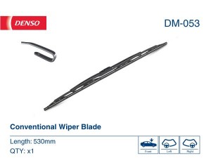 Щетка стеклоочистителя 530mm DM-053 DENSO