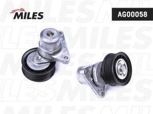 Натяжитель ремня приводного MAZDA 6 1.8-2.3 02-07 AG00058 AG00058 MILES