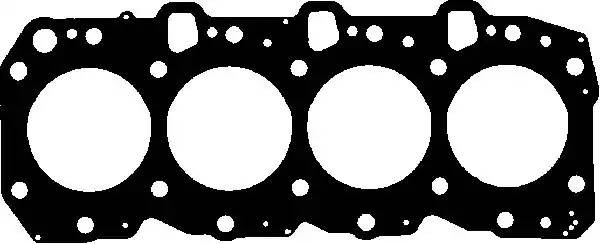 прокладка ГБЦ!\ Toyota 4 Runner/Land Cruiser/Hi-Lux 3.0 1KZTE 93> 61-53240-10 VICTOR REINZ