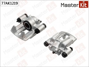 Суппорт тормозной зад. прав. Citroen JUMPER 1994-, Fiat DUCATO 1994-, Peugeot BO 77AK1219 MASTER KIT