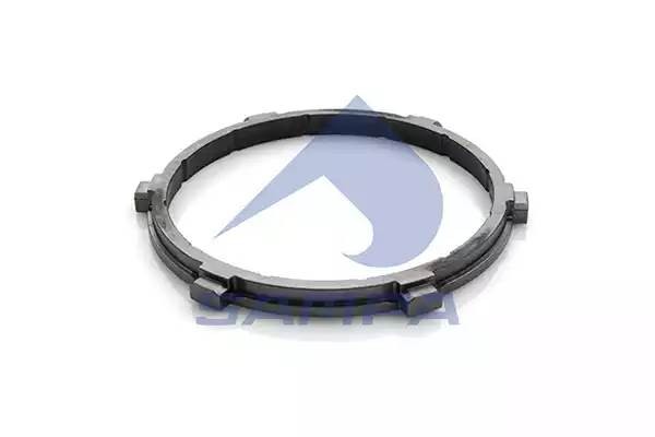 Кольцо синхронизатора КПП Volvo VT2014B2214B2412B2514 033123 SAMPA