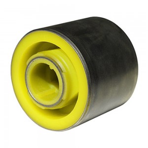 Полиуретановый сайлентблок передней подвески, нижнего рычага, задний FORD EXPLOR 15-06-3646 TOCHKA OPORY