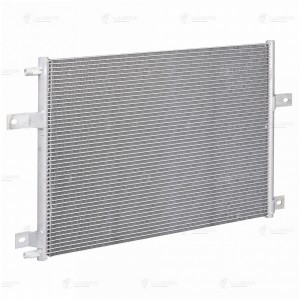 радиатор кондиционера!\ Renault Trucks Magnum LRAC 0929 LUZAR