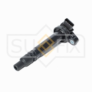 Катушка зажигания TOYOTA Hiace IV 2.7 98 / Land Cruiser Prado(120) 2.7 02 FC-226 FC2267 SUFIX