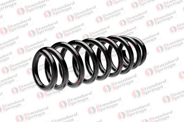 BMW 1-СЕРИЯ E87/E81 2004> ST104054R STANDARD SPRINGS