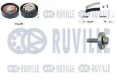 RENAULT LOGAN (2005>)/SANDERO (2009>) 1.4-1.6i / Logan 2 с 2010 г.в., K7M/K7J 550340 RUVILLE