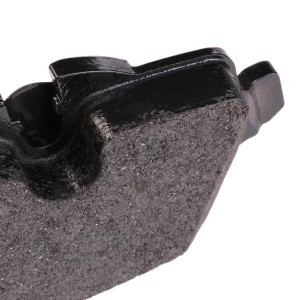 Колодки тормозные BMW 1 (E81,E87),3 (E90) задние (4шт.) TEXTAR 2362303 TEXTAR