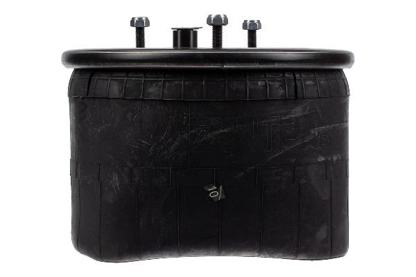 пневмоподушка без стак.! без отбойн. 3шп.M10 1отв-шт.M16 смещ.28 Н:1отв.D150.8\  Z12722 ZENTPARTS