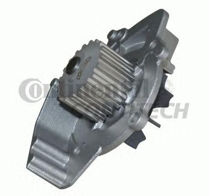 Водяной насос WP6075 WP6075 CONTITECH