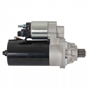 Стартер для а/м VAG Sharan (97-)/Ford Galaxy (95-) 1.9TDI 2кВт (LSt 1891) LST1891 START VOLT