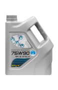 VITEX Масло трансмиссионное SAE 75w90 API GL-4/GL-5 4л. V315009 VITEX