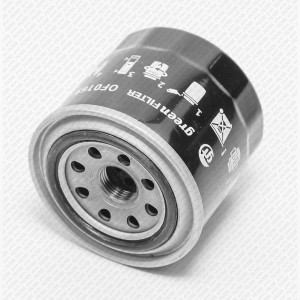 DAEWOO MATIZ/SUZUKI SWIFT OF0169 GREEN FILTER