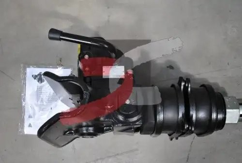 Тягово-сцепное устройство EH501A0, 50мм, 220kN (RO*50 - flex) V.Orlandi EH501A0 ORLANDI