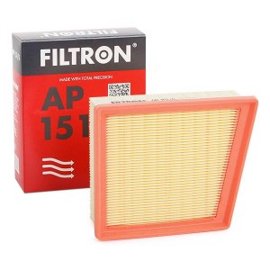 Фильтр воздушный FORD Fiesta (08-) FILTRON AP1515 FILTRON