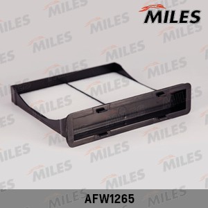 Фильтр салона SUBARU IMPREZA/FORESTER 08- (FILTRON K1281 MANN CU22004) AFW1265 AFW1265 MILES