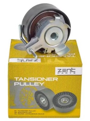ролик натяжной ремня ГРМ! Ford Focus/Fiesta/Fusion 1.25/1.4/1.6 01> Z23652 ZENTPARTS