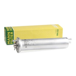 Топливный фильтр с регулятором давления BMW Х5 после 04/02 MANN WK532 MANN FILTER