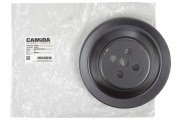 Шкив коленвала КАМАЗ дв. Cummins В,QSB 3903826 143851 CAMIDA