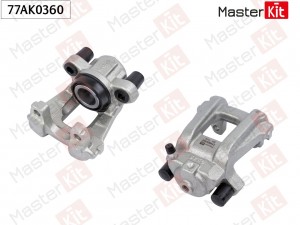 Тормозной суппорт зад. лев. BMW 1 (F20, F21)/2 (F23, F22, F87) 2010 - 77AK0360 77AK0360 MASTER KIT