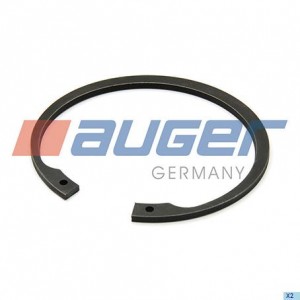 стопор! кольцо стопорное ступицы 122x4 DIN472 \BPW ECO Plus 8-9t 60438 AUGER