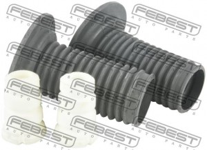 Пыльник передн амортизатора с отбойником комплект TOYOTA COROLLA 2006-2013 TSHB- TSHB-ADE150F-KIT FEBEST