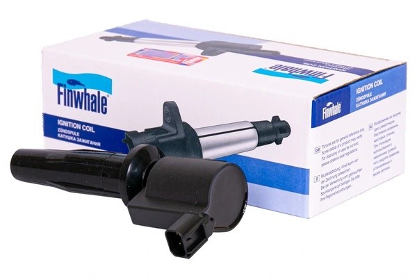 Катушка зажигания C-Max (DM2) 1.8, 2.0 / Focus II 1.8, 2.0 / Mondeo IV 2.0 / S-M IC026 FINWHALE
