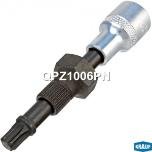 Съемник шкива генератора ! \for assembly of Litens Decoupler Pulleys QPZ1006PN KRAUF