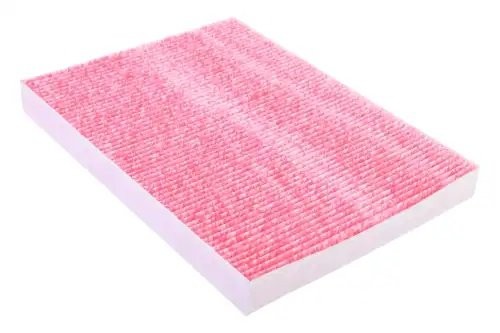 фильтр салона! антибактериальный 324x294x29\ Volvo Z34299 ZENTPARTS